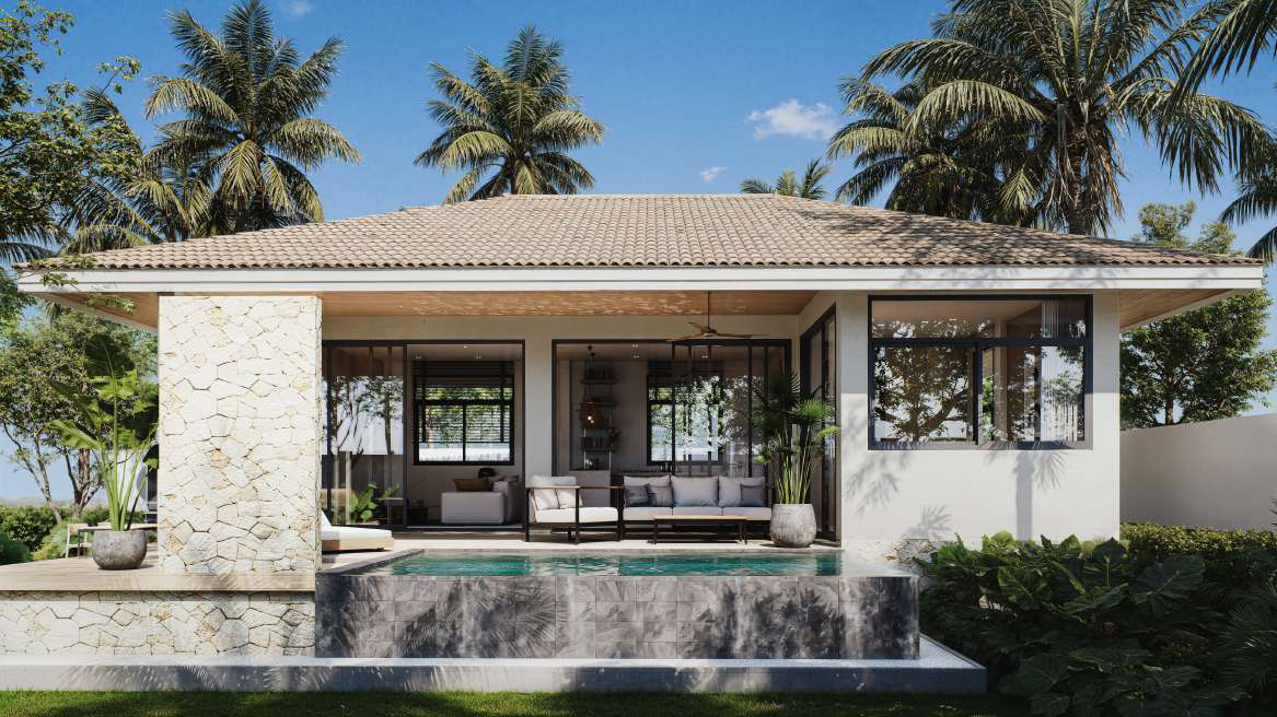 Atmos Villas (1BR pool villa) (RW-P0001) — photo 2