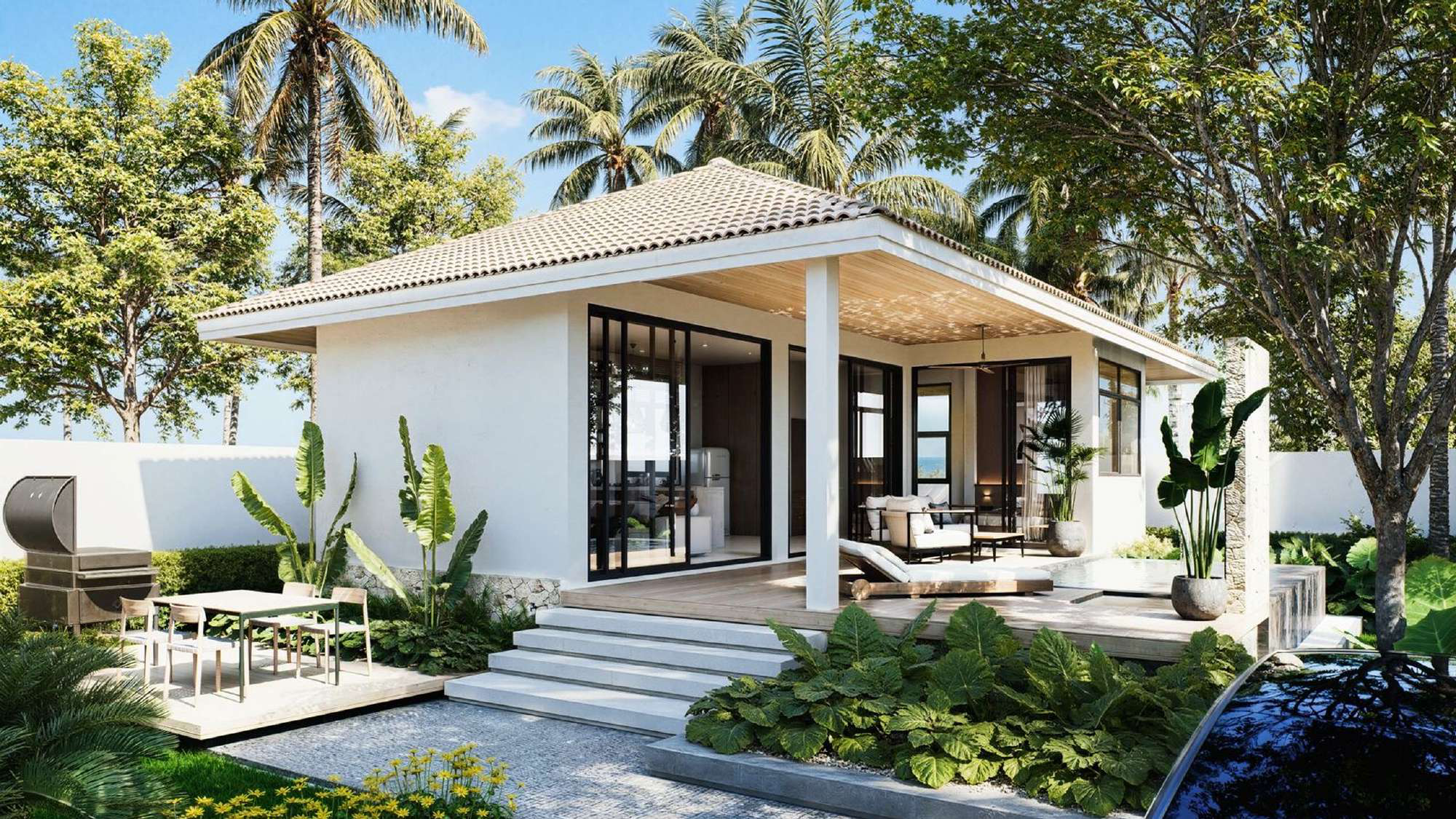 Atmos Villas (1BR pool villa) (RW-P0001) — photo 4