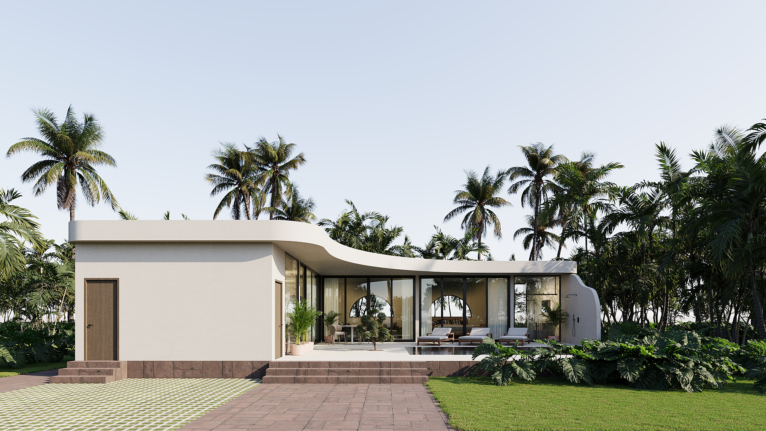 Terra Villas (2BR villa) (RW-P0005) — photo 1