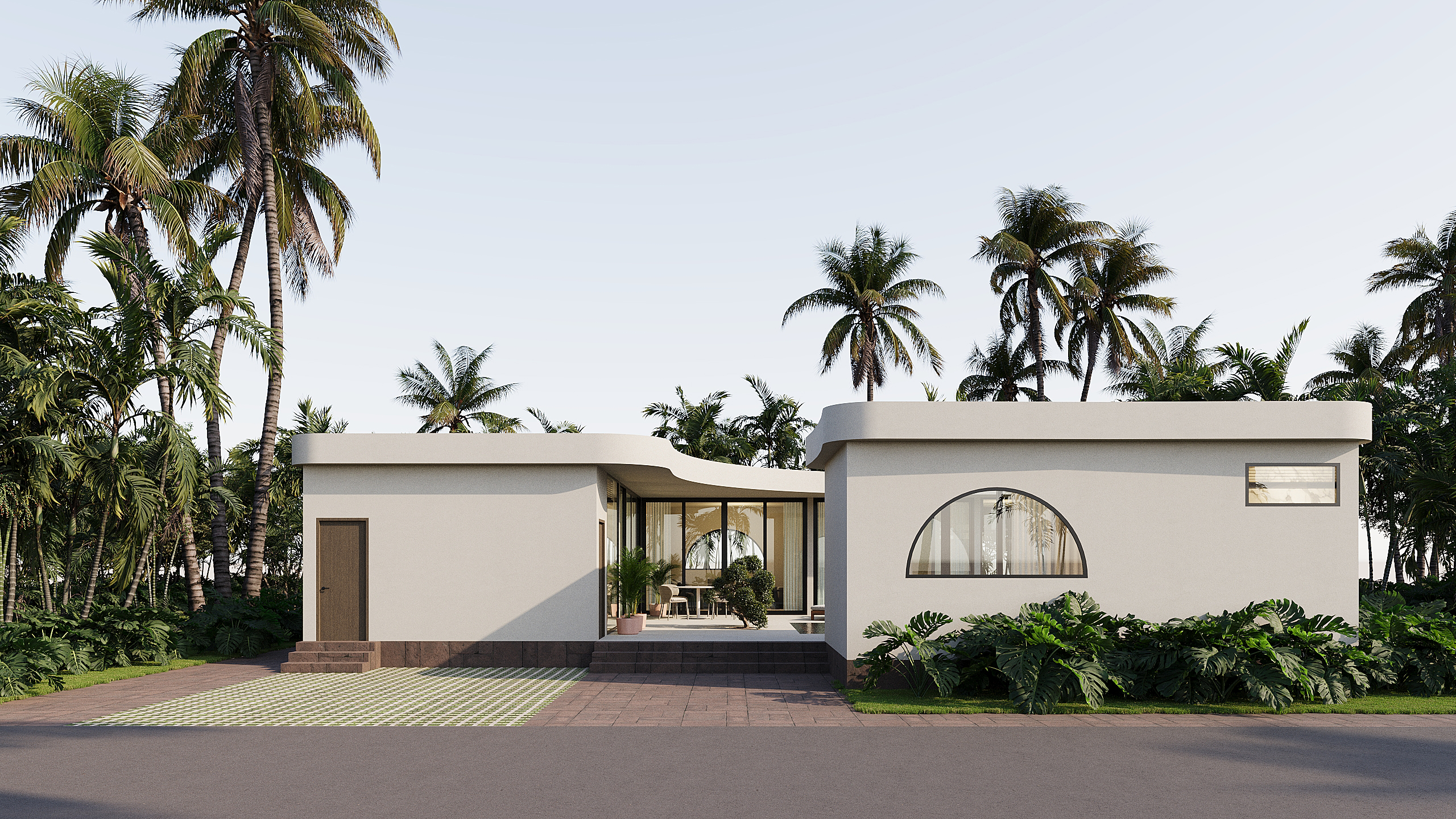 Terra Villas (2BR villa) (RW-P0005) — photo 2