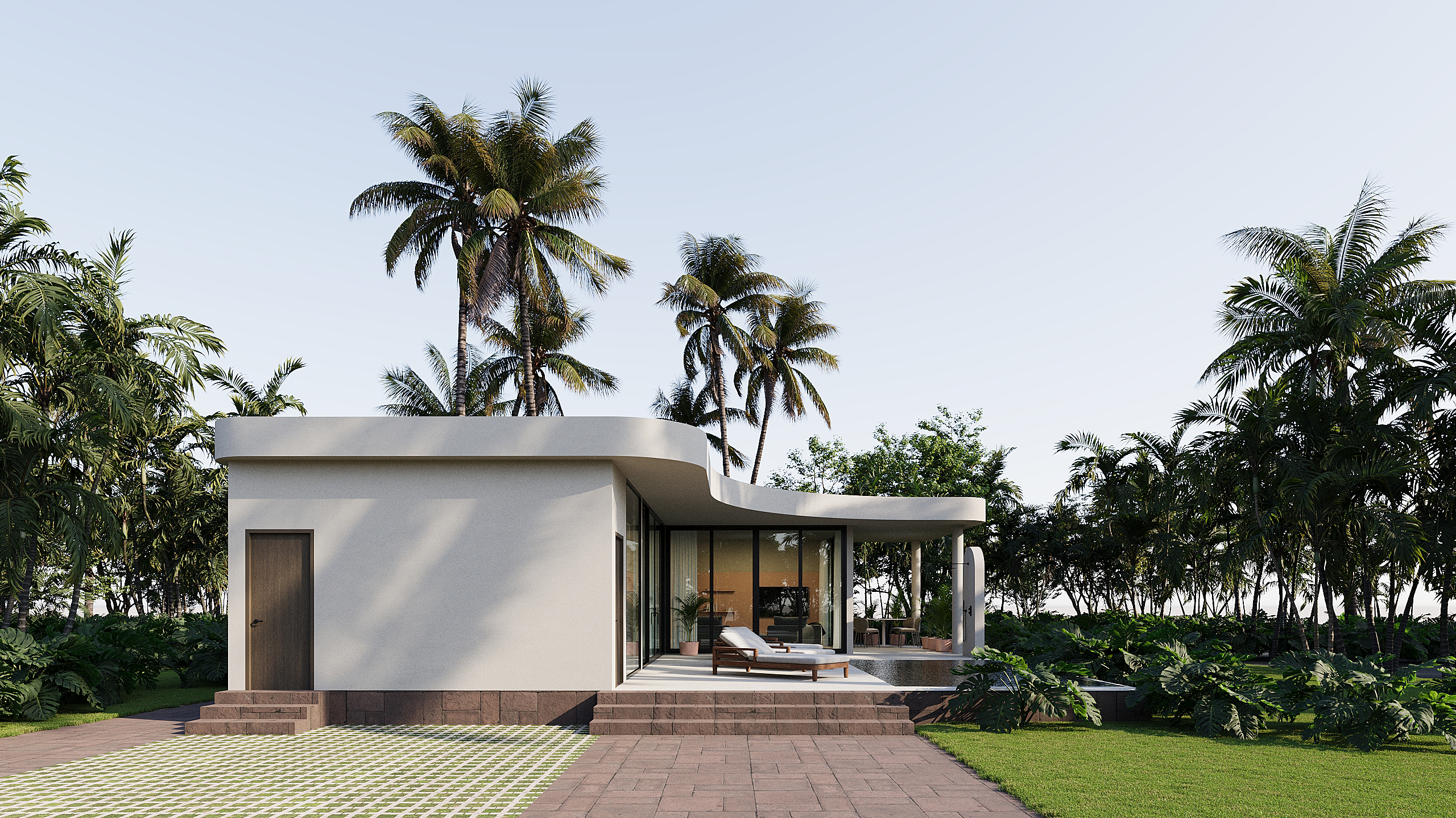 Terra Villas (2BR villa) (RW-P0005) — photo 3