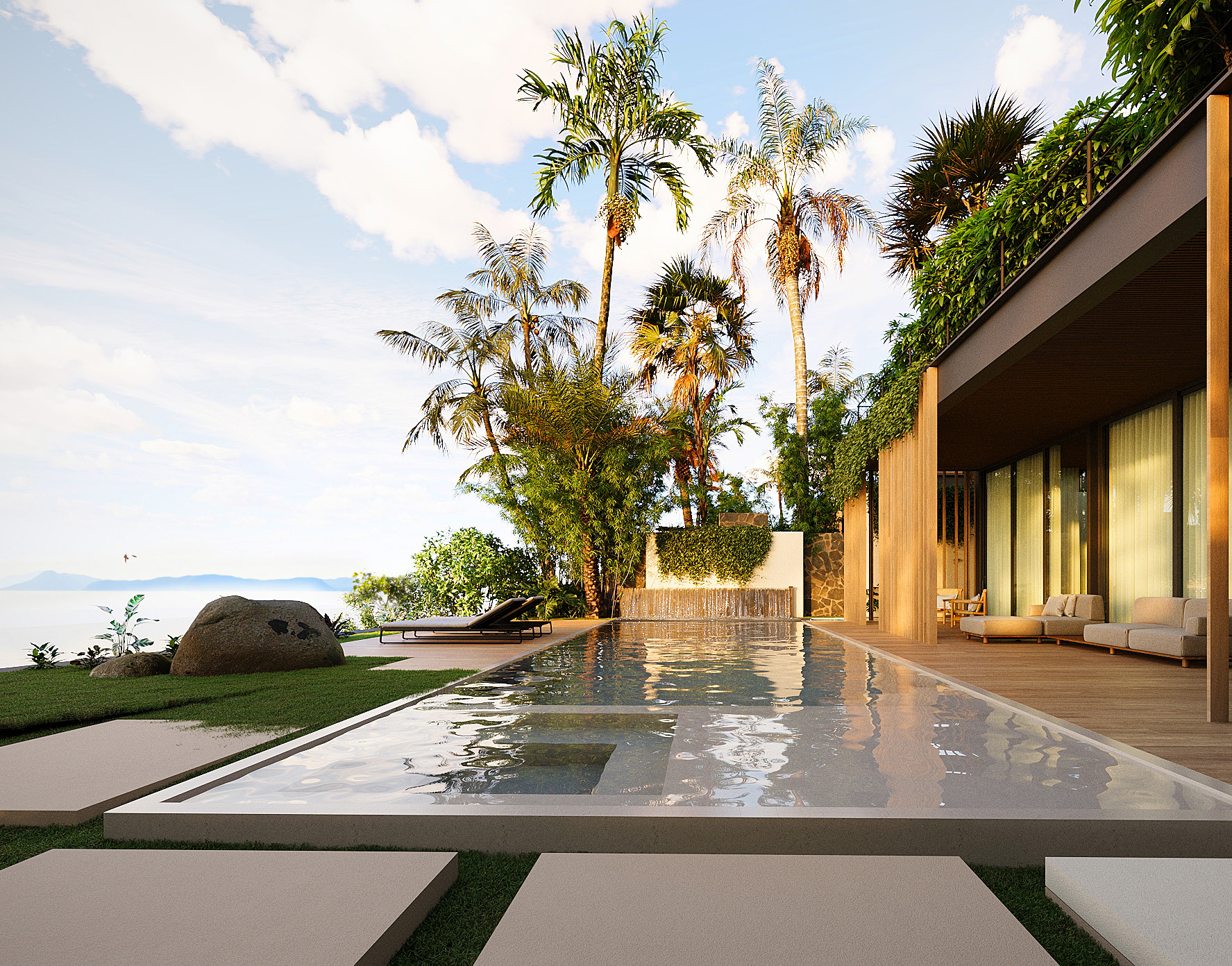 Satori Haad Yao (beachfront villa) (RW-P0006) — photo 1