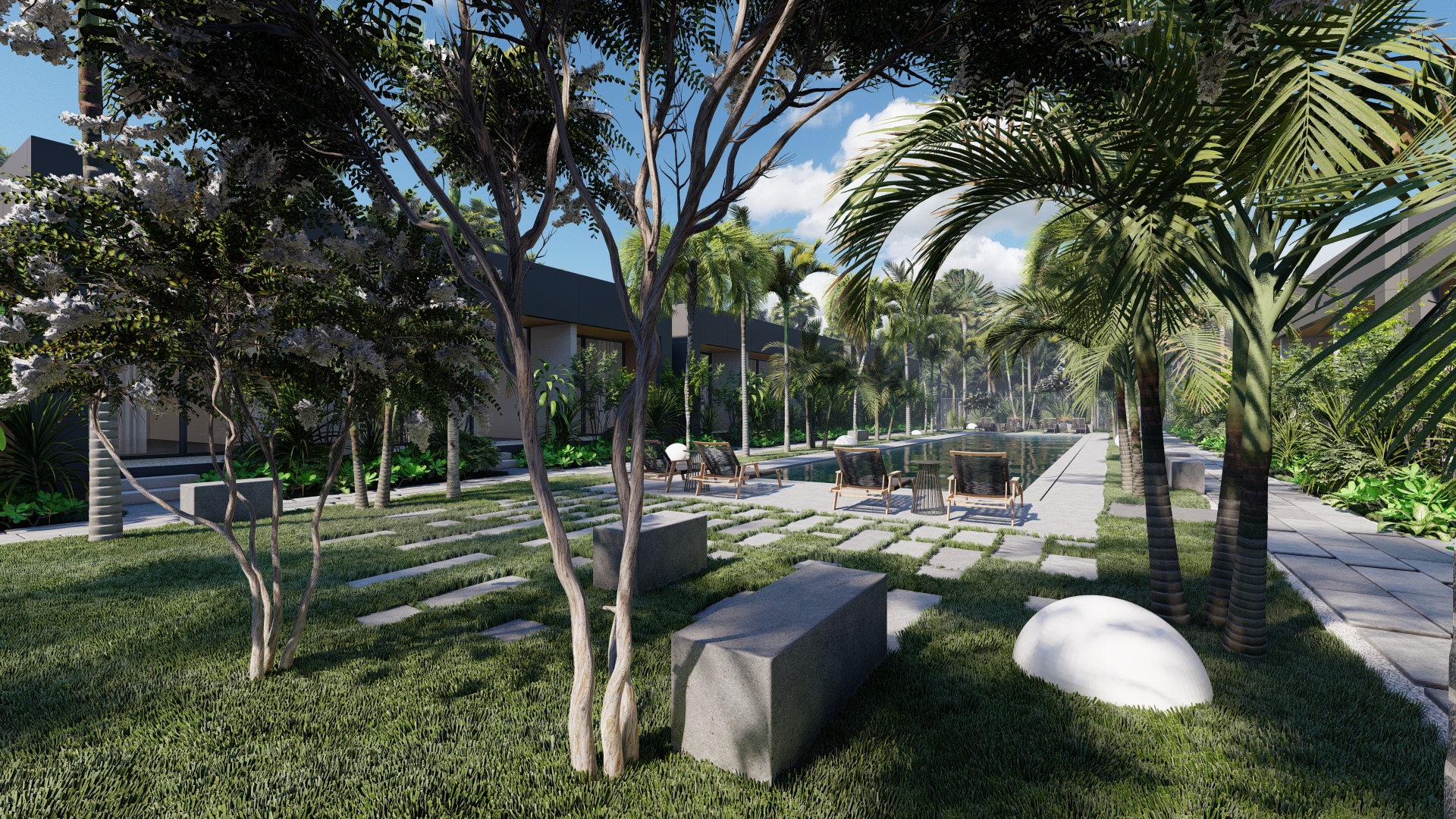 7 Palms Chaloklum — sea-view apartments (RW-P0009) — photo 1