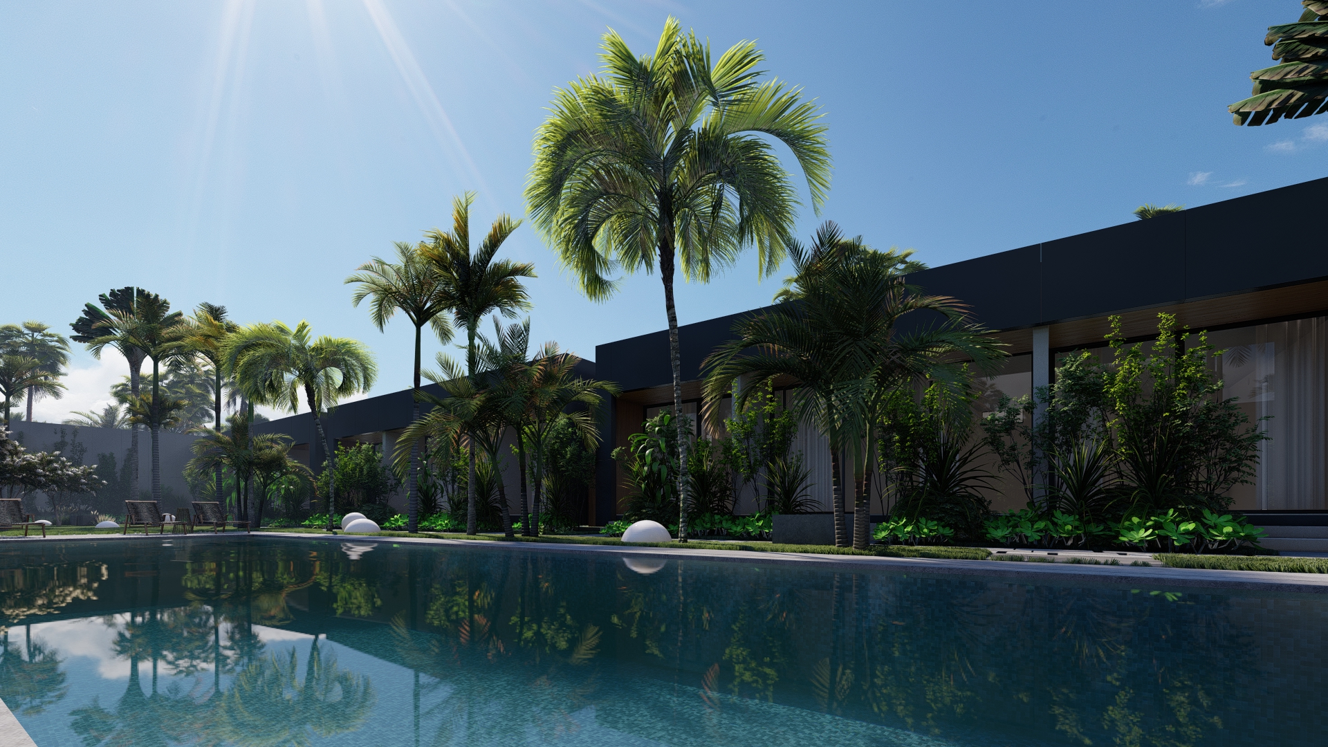 7 Palms Chaloklum — sea-view apartments (RW-P0009) — photo 4