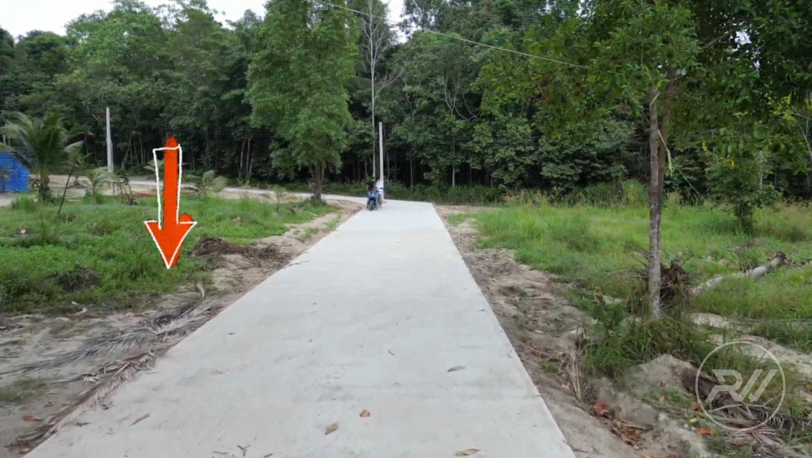 A small plot of land ideal for a villa (RW-0500) — photo 2