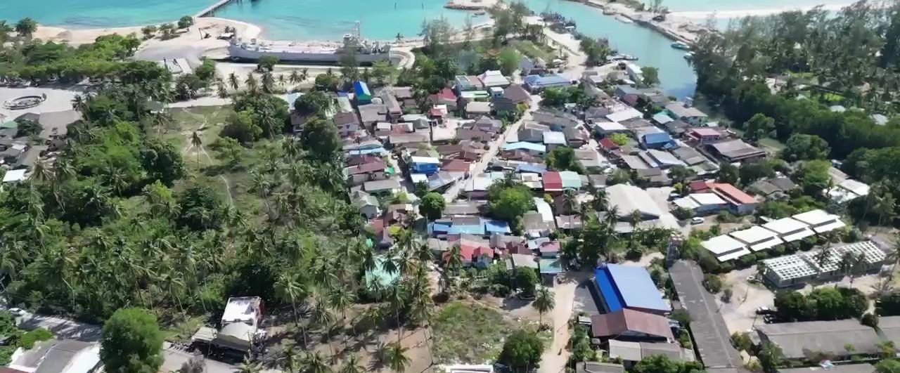 Land plot in the heart of Tong Sala (RW-0507) — photo 1