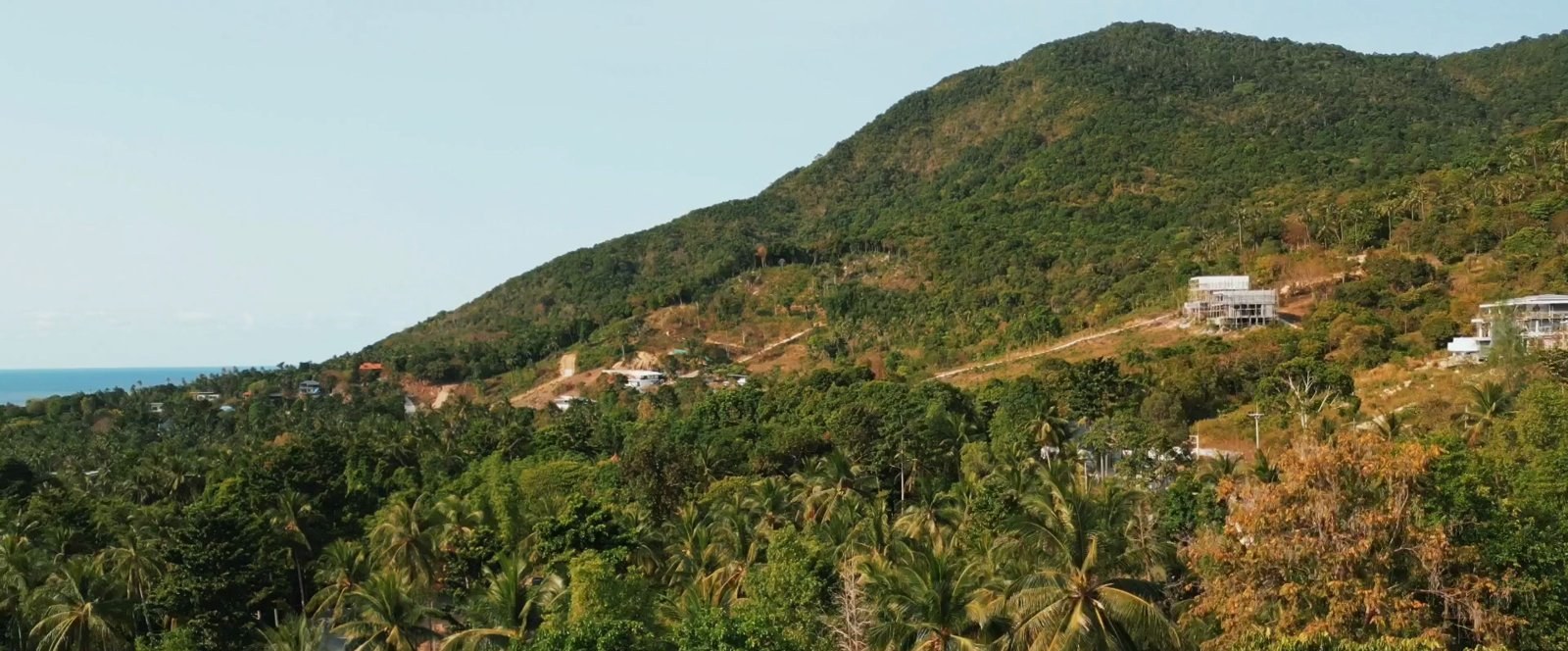 Land plot for a villa with sea views (RW-0510) — photo 1