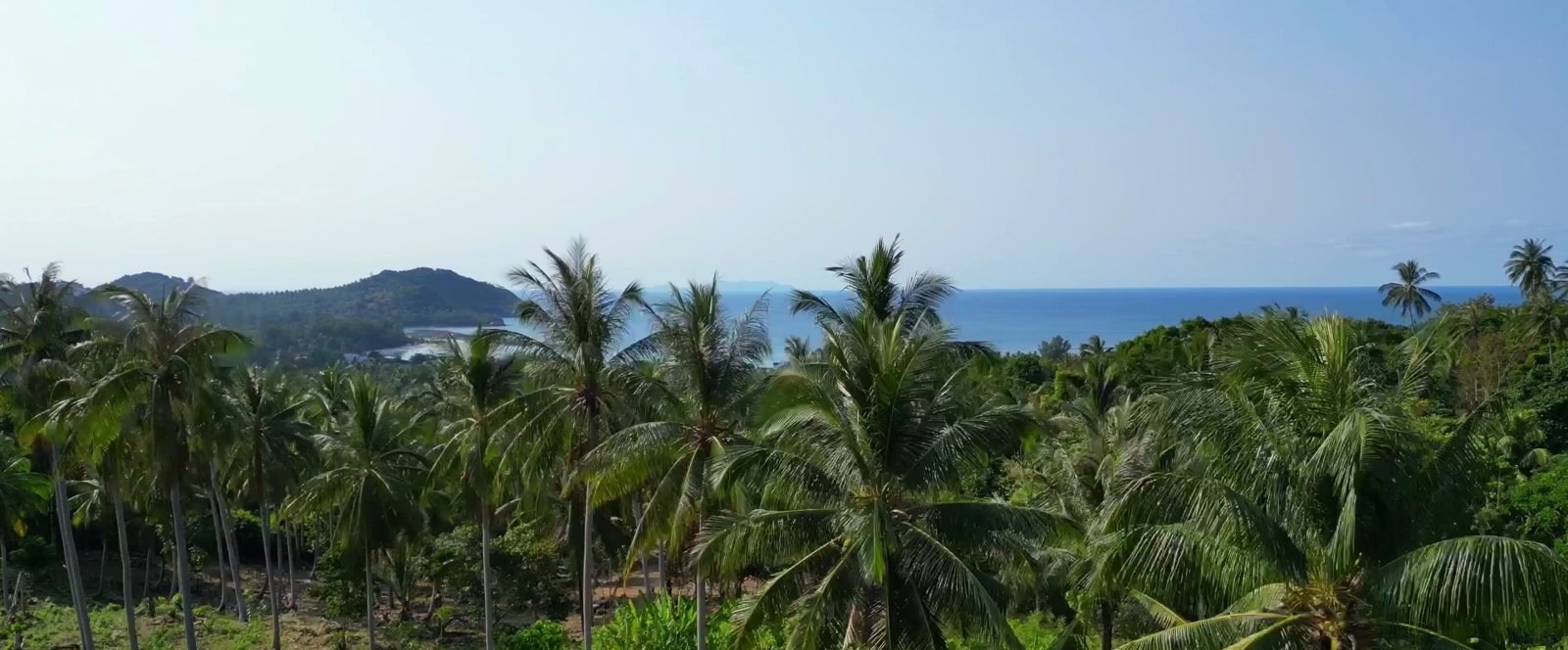 A beautiful plot of land near the Chaloklum viewpoint (RW-0512) — photo 2