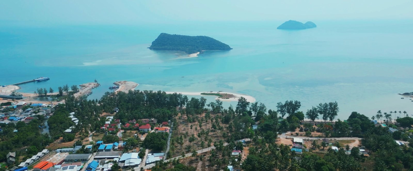 An incredible piece of coastal land in the most densely populated area (RW-0513) — photo 1