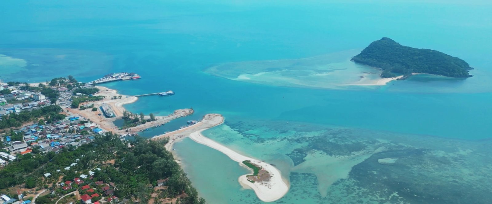 An incredible piece of coastal land in the most densely populated area (RW-0513) — photo 2