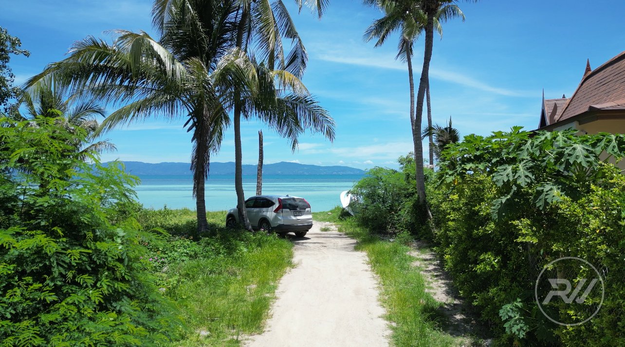 The first coastline plot of land is ideal for building a resort (RW-0516) — photo 3