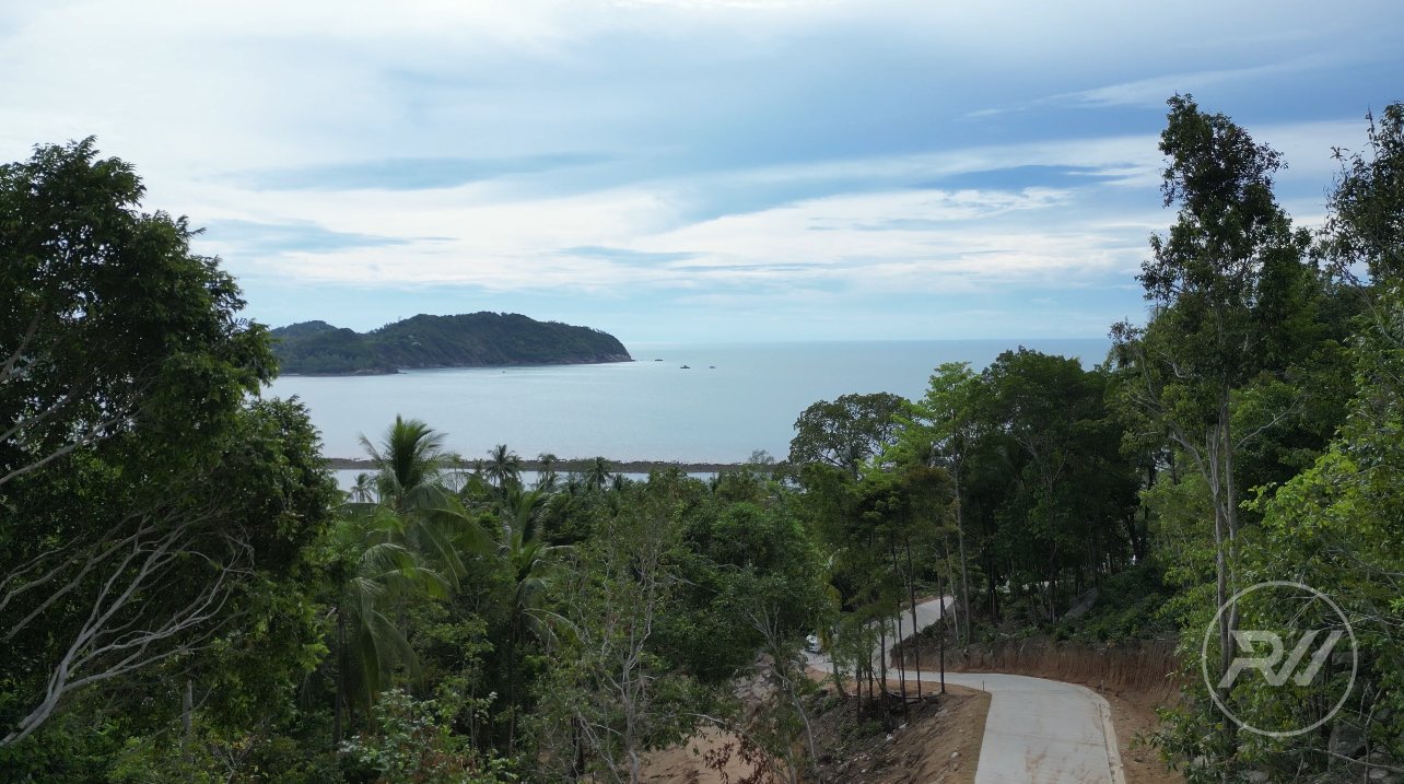 Plots of land with sea views in the northern part of the island (RW-0517) — photo 3