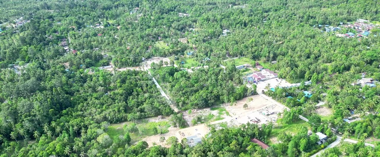 Land plot in the centre of the island, suitable for construction (RW-0522) — photo 1