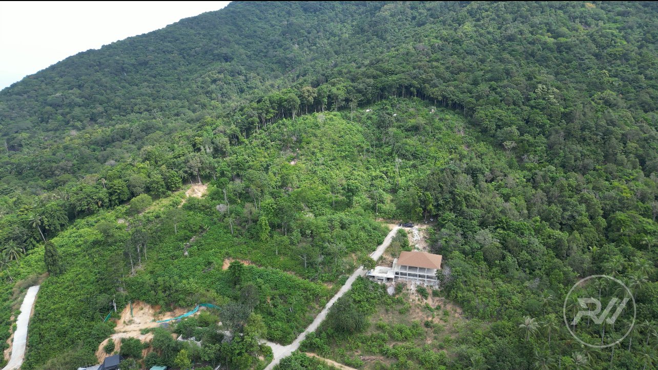 Stunning sea view plot of land (RW-0526) — photo 1
