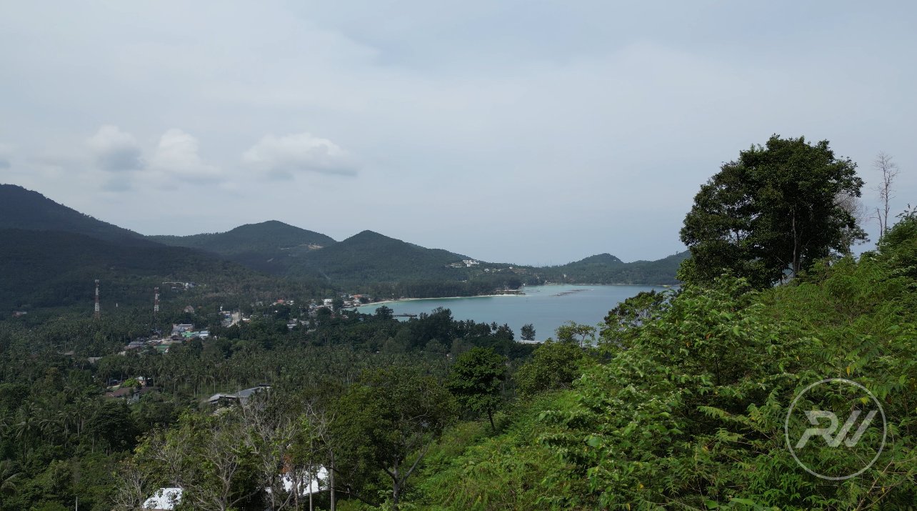 Stunning sea view plot of land (RW-0526) — photo 3