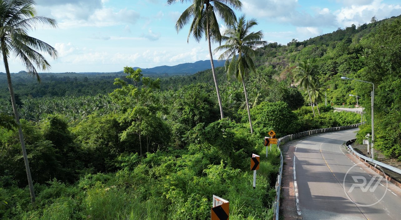 A wonderful plot of land on the pass (RW-0527) — photo 1