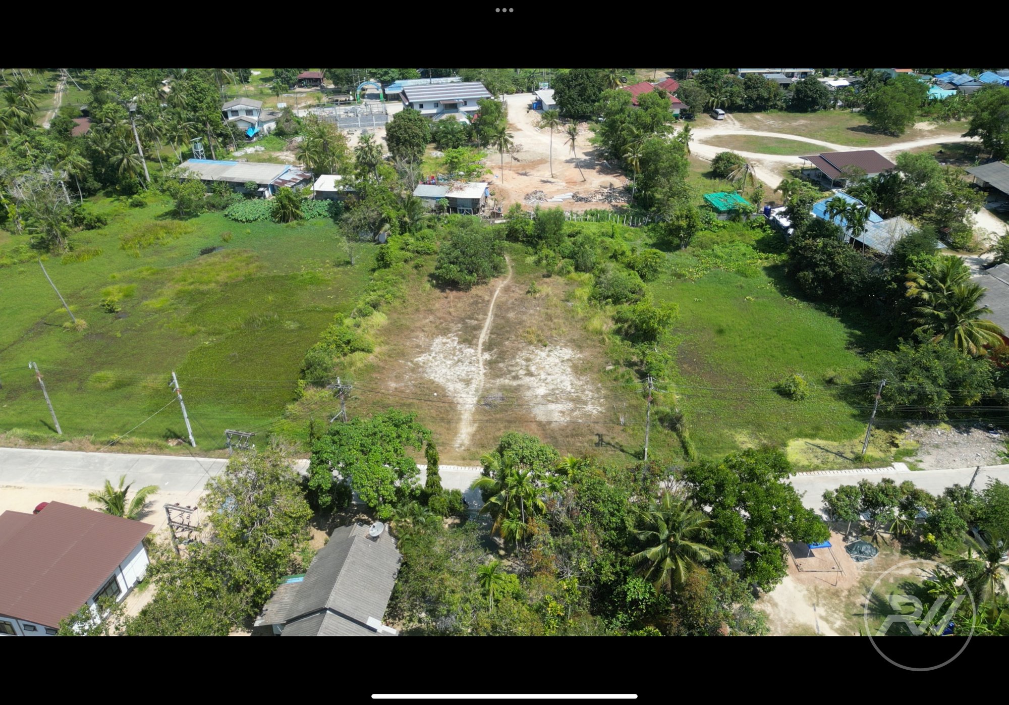 Land for Sale Ban Tai (RW-0554) — photo 1