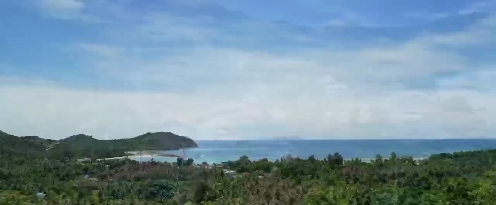 Seaview & Mountainview Land for Sale – Chaloklum Paradise (RW-0587) — photo 1
