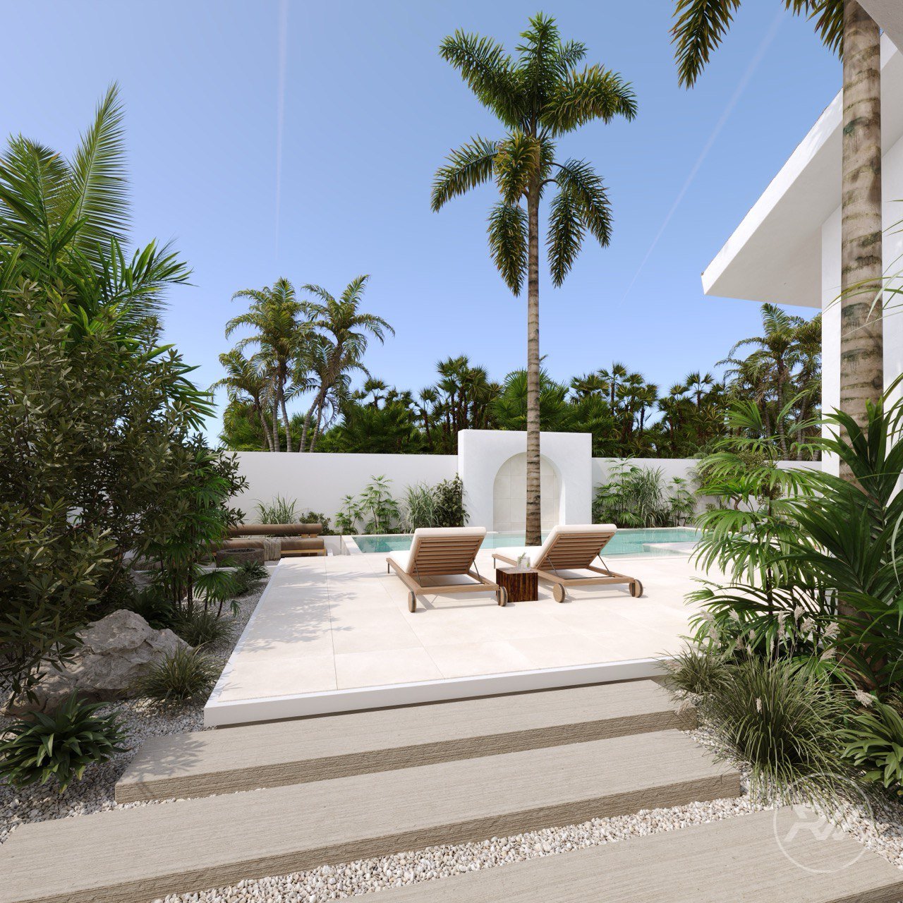 A villa of the highest quality in the middle of the island (RW-0622) — photo 1