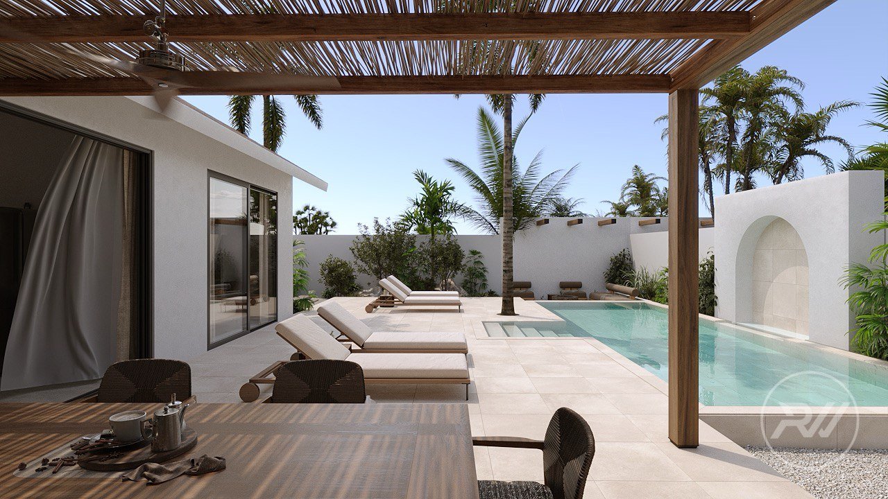 A villa of the highest quality in the middle of the island (RW-0622) — photo 2