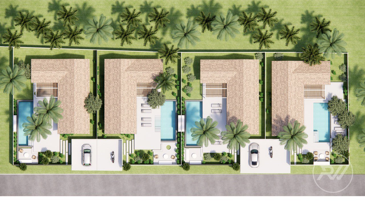 A villa of the highest quality in the middle of the island (RW-0622) — photo 4