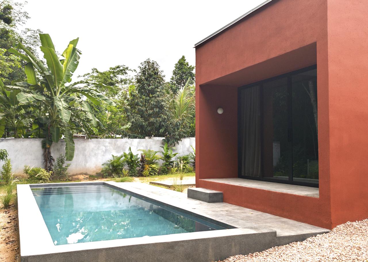 Brand new architect-designed sanctuary amid jungle calm (RW-0624) — photo 1