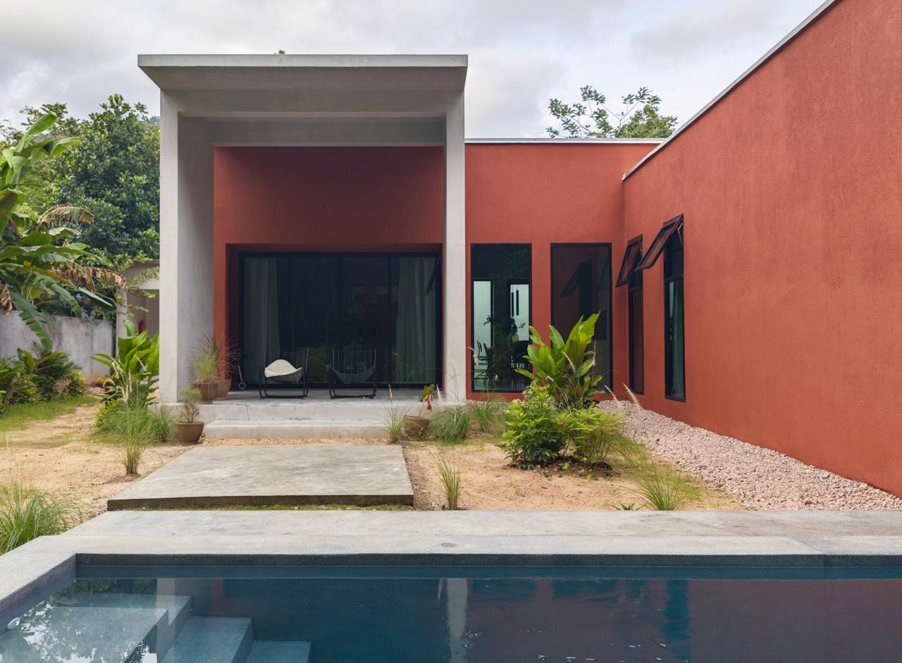 Brand new architect-designed sanctuary amid jungle calm (RW-0624) — photo 2