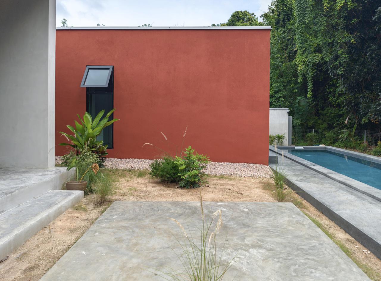 Brand new architect-designed sanctuary amid jungle calm (RW-0624) — photo 3