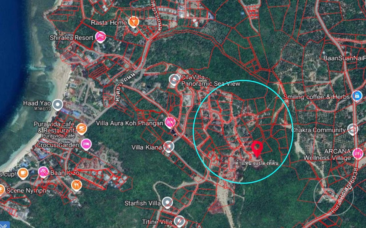Land for Sale Haad Yao M1 (RW-0630) — photo 2