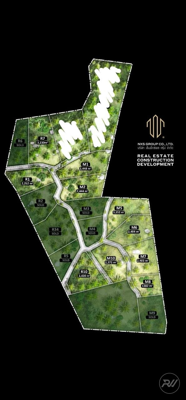 Land for Sale Haad Yao M1 (RW-0630) — photo 3