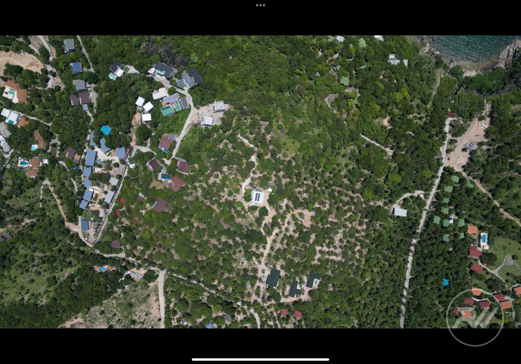 Land plot in Chaloklum (RW-L0001) — photo 1