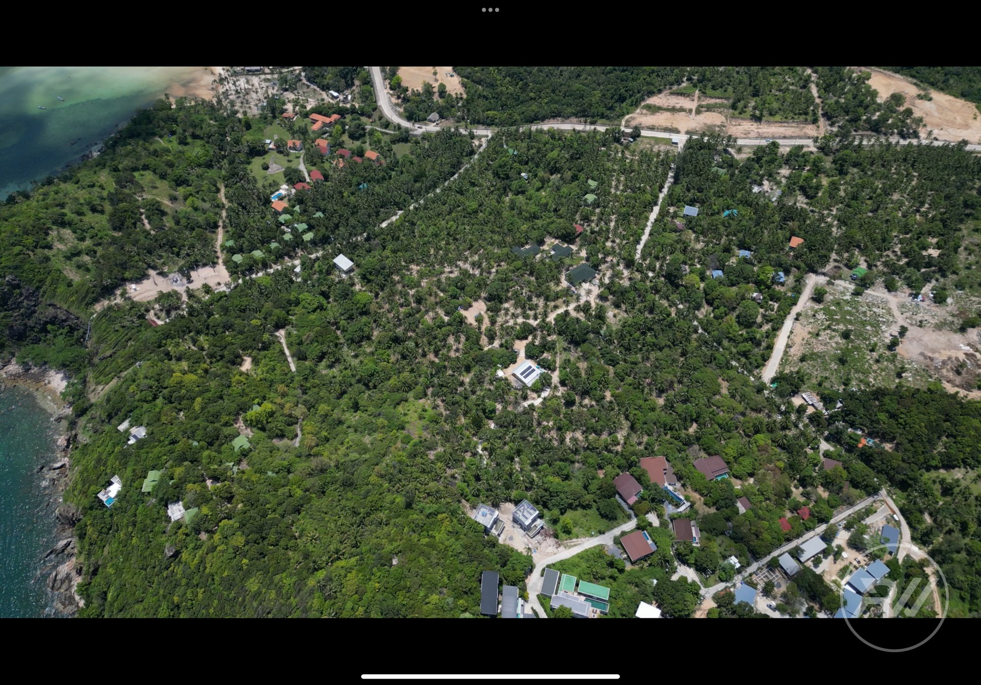 Land plot in Chaloklum (RW-L0001) — photo 2