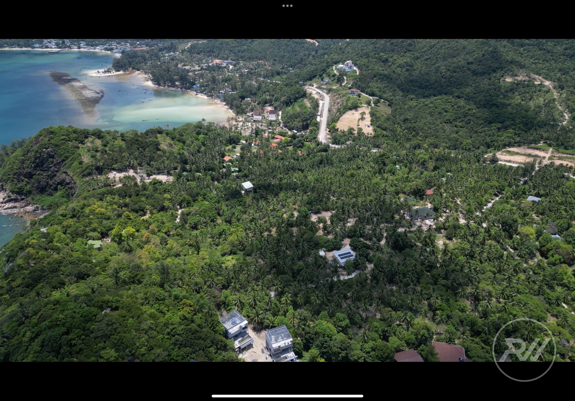 Land plot in Chaloklum (RW-L0001) — photo 3
