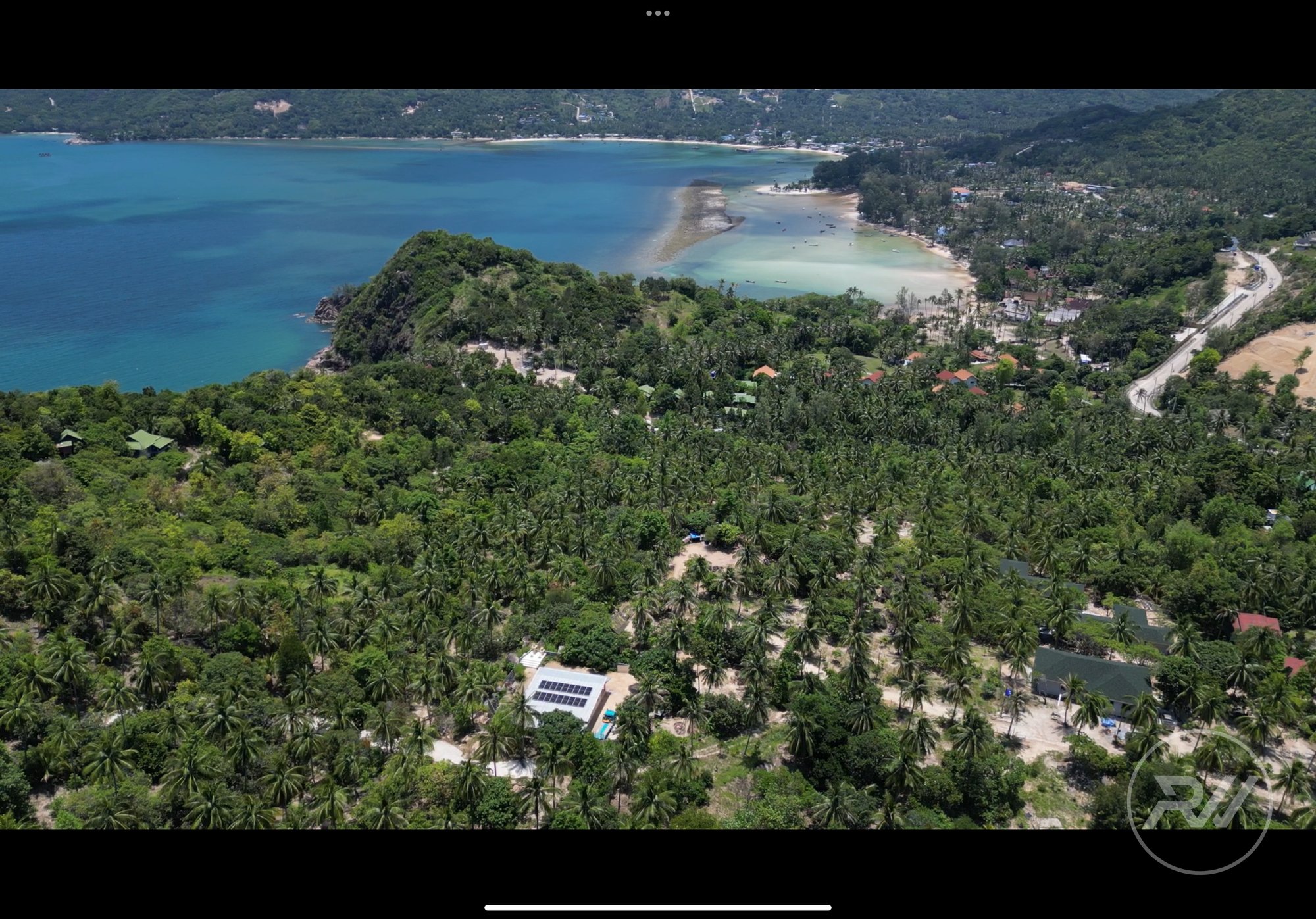 Land plot in Chaloklum (RW-L0001) — photo 4
