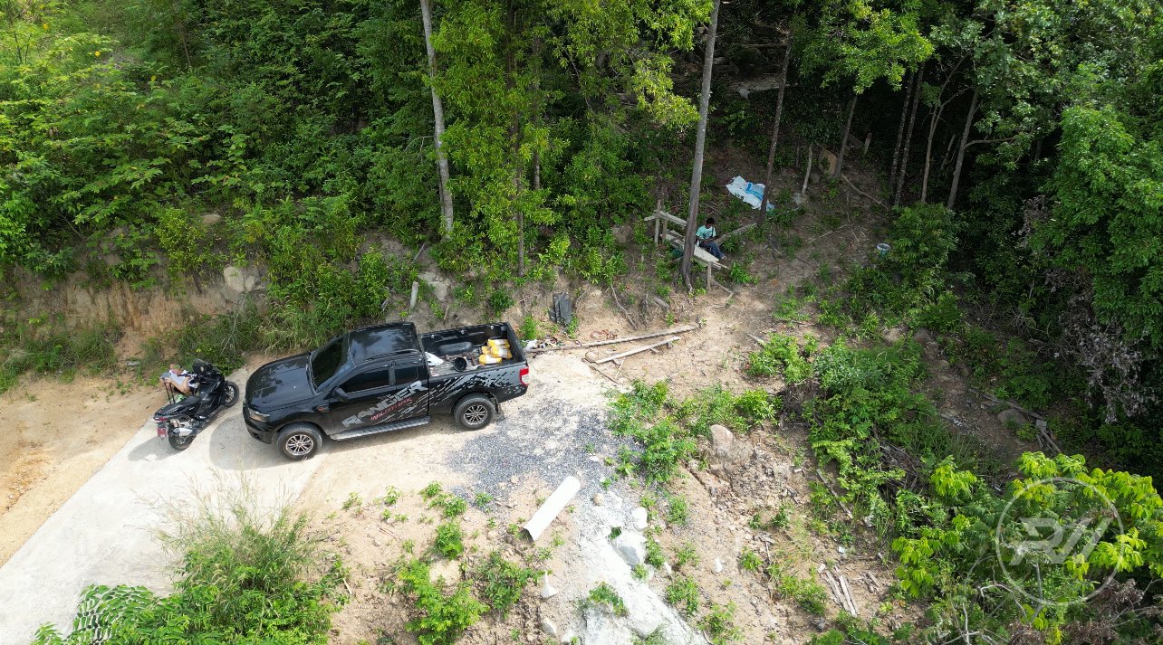 Land plot in Chaloklum (RW-L0004) — photo 1