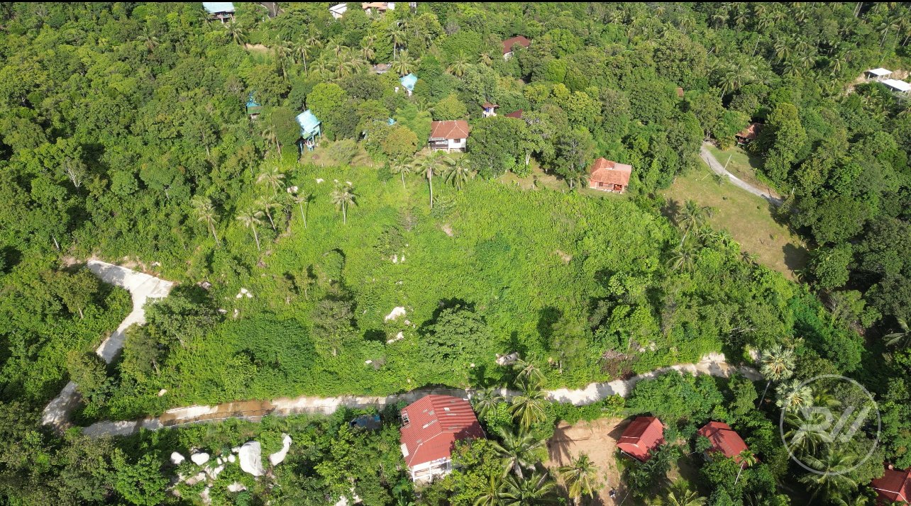 Land plot in Srithanu (RW-L0005) — photo 1