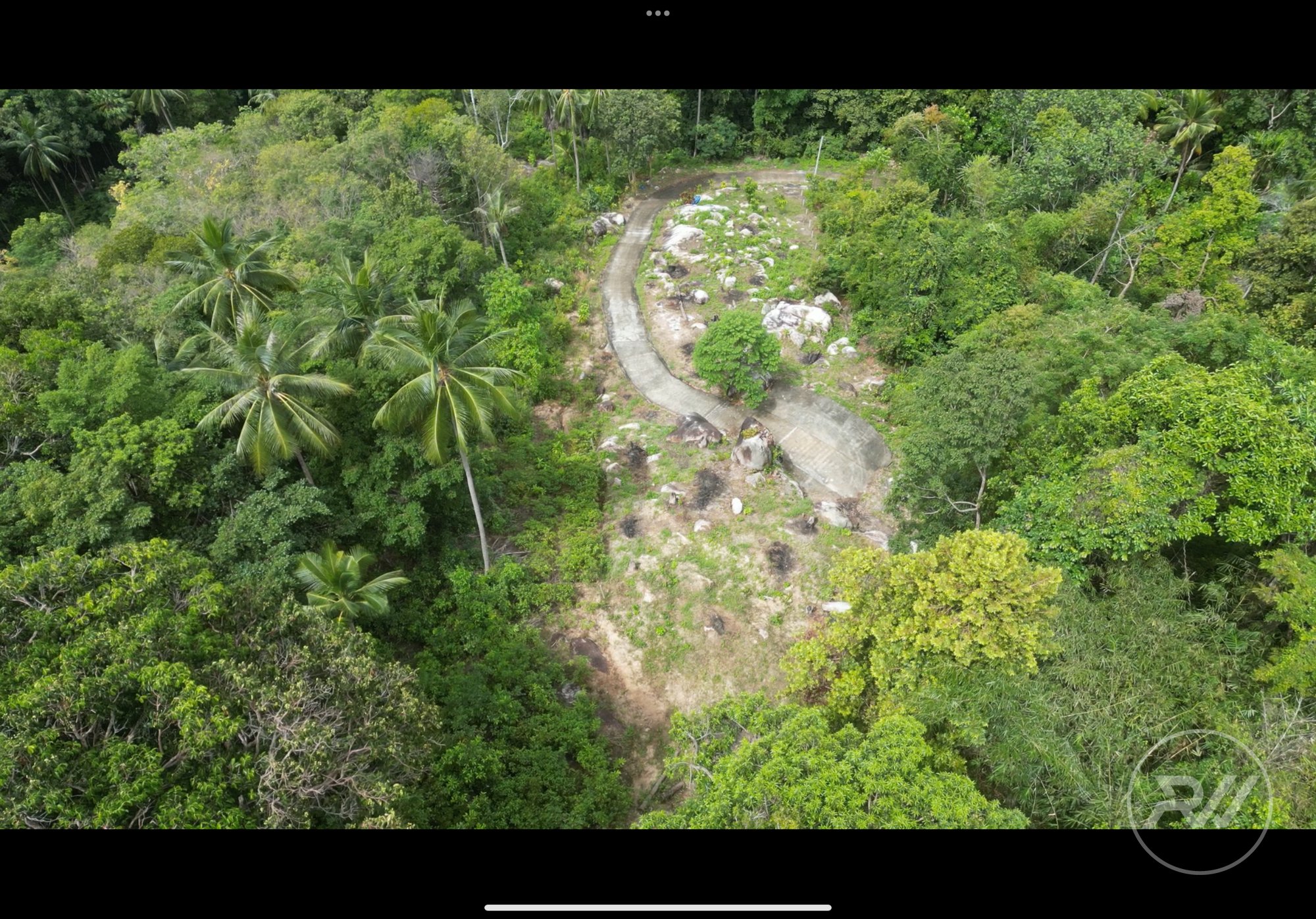 Land plot on Koh Phangan (RW-L0006) — photo 1