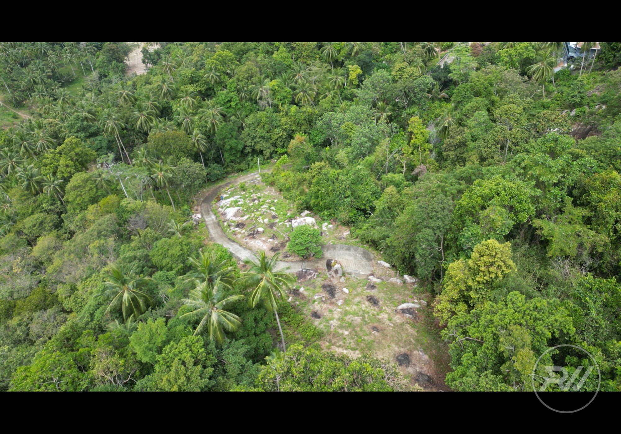 Land plot on Koh Phangan (RW-L0006) — photo 2