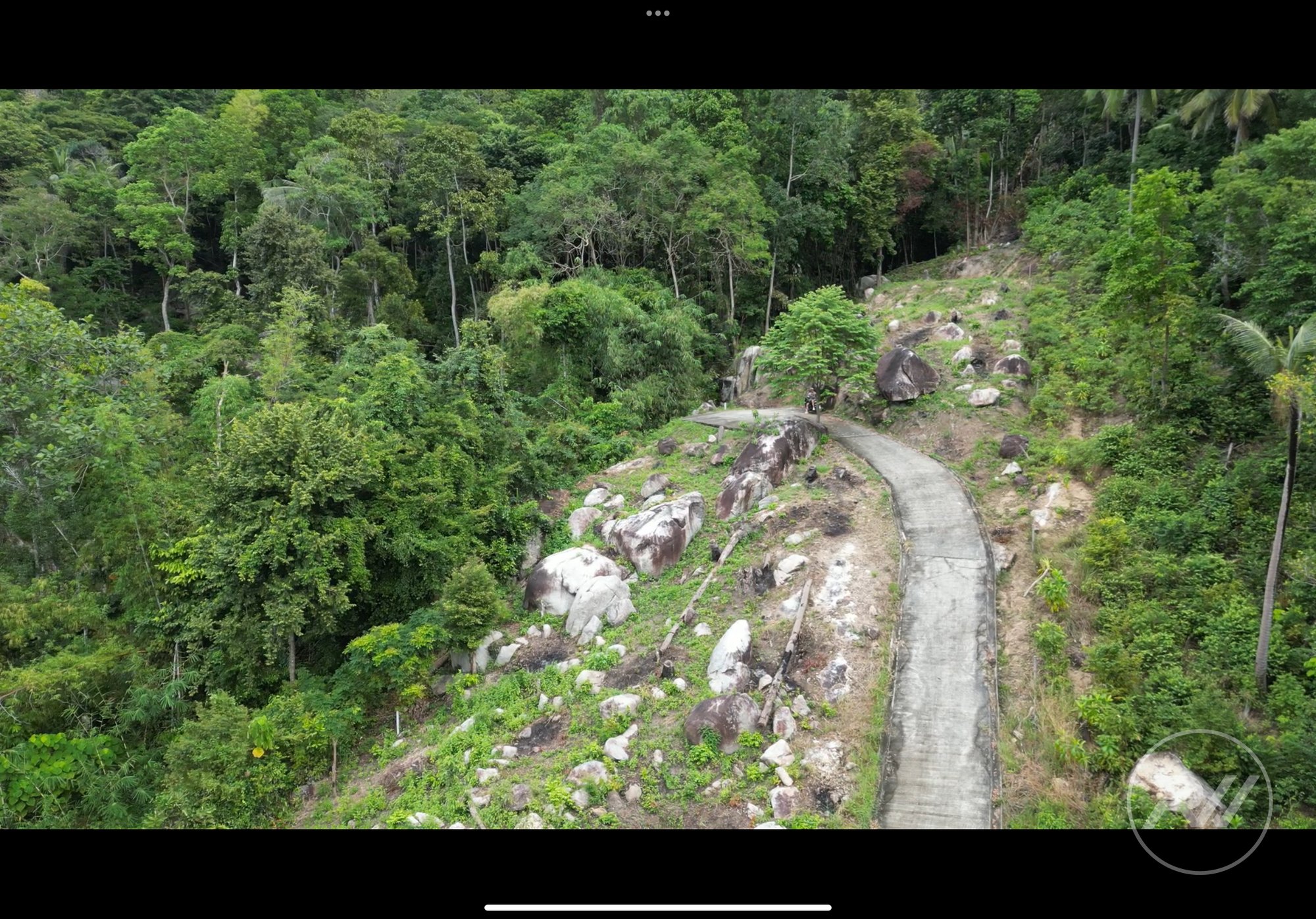 Land plot on Koh Phangan (RW-L0006) — photo 3
