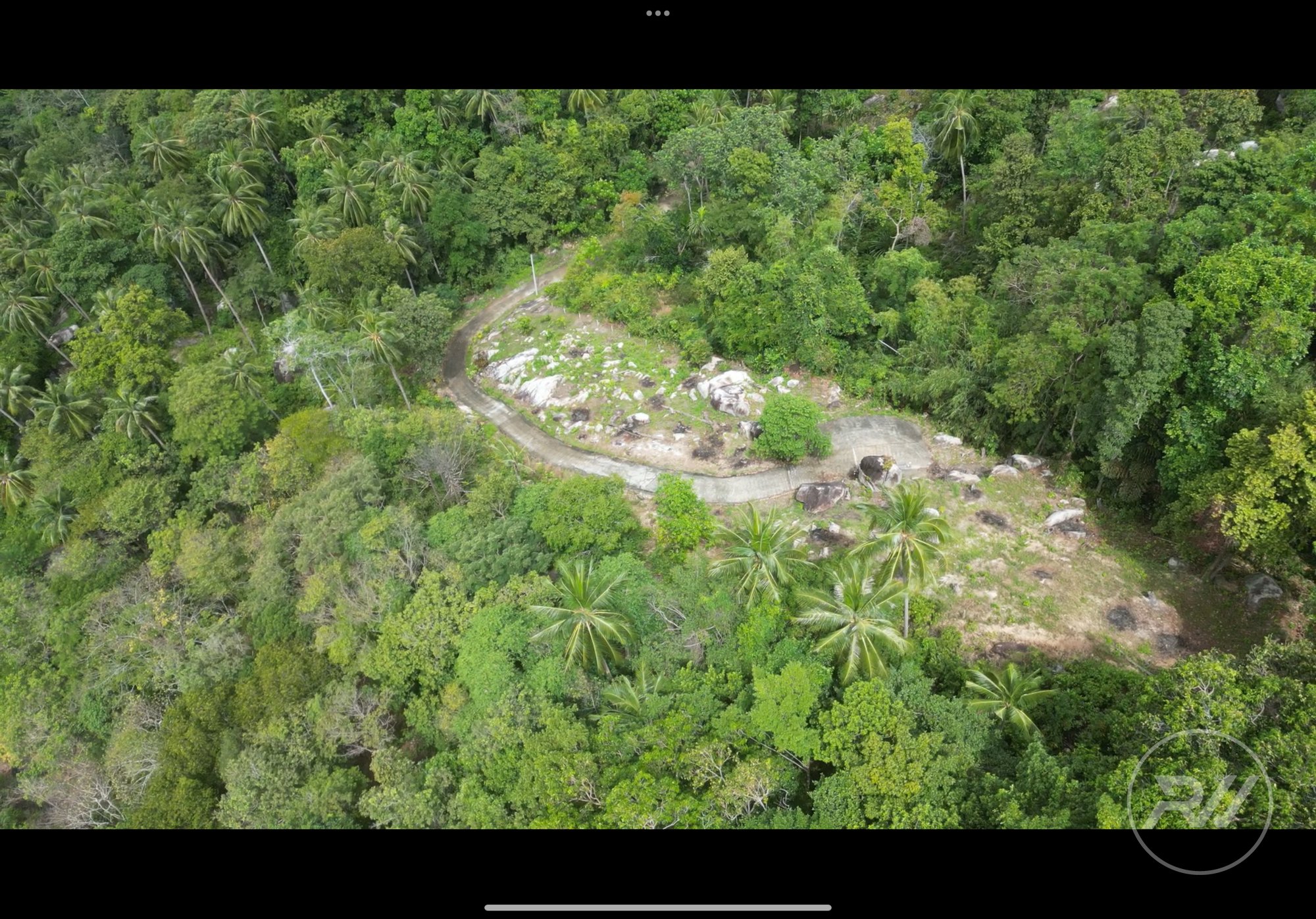 Land plot on Koh Phangan (RW-L0006) — photo 4