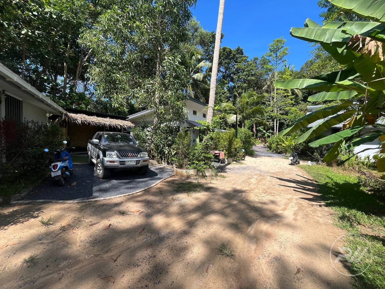 Land plot on Koh Phangan (RW-L0007) — photo 1