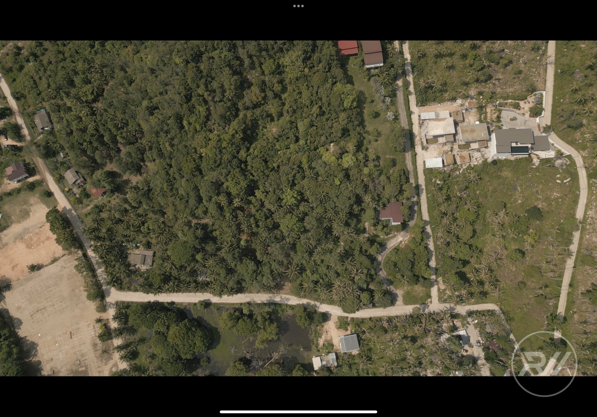 Land plot in Haad Yao (RW-L0009) — photo 1