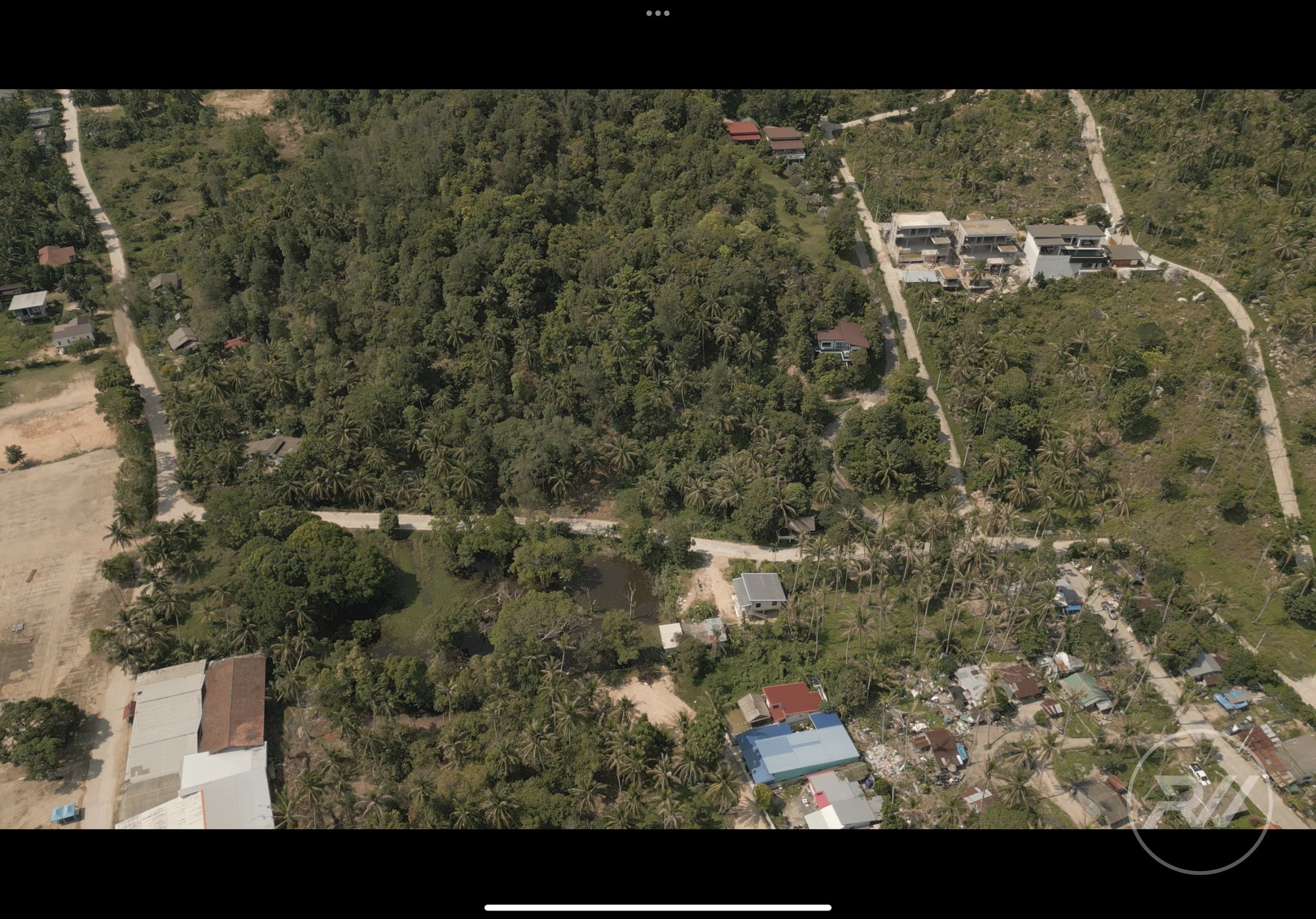 Land plot in Haad Yao (RW-L0009) — photo 2