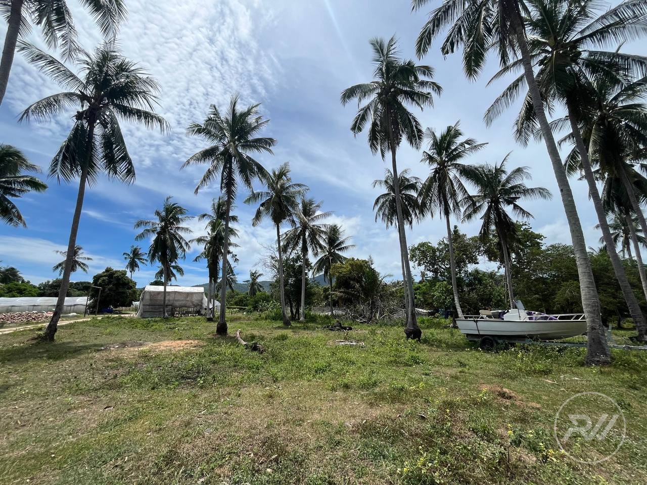 Land plot in Hin Kong (RW-L0010) — photo 1