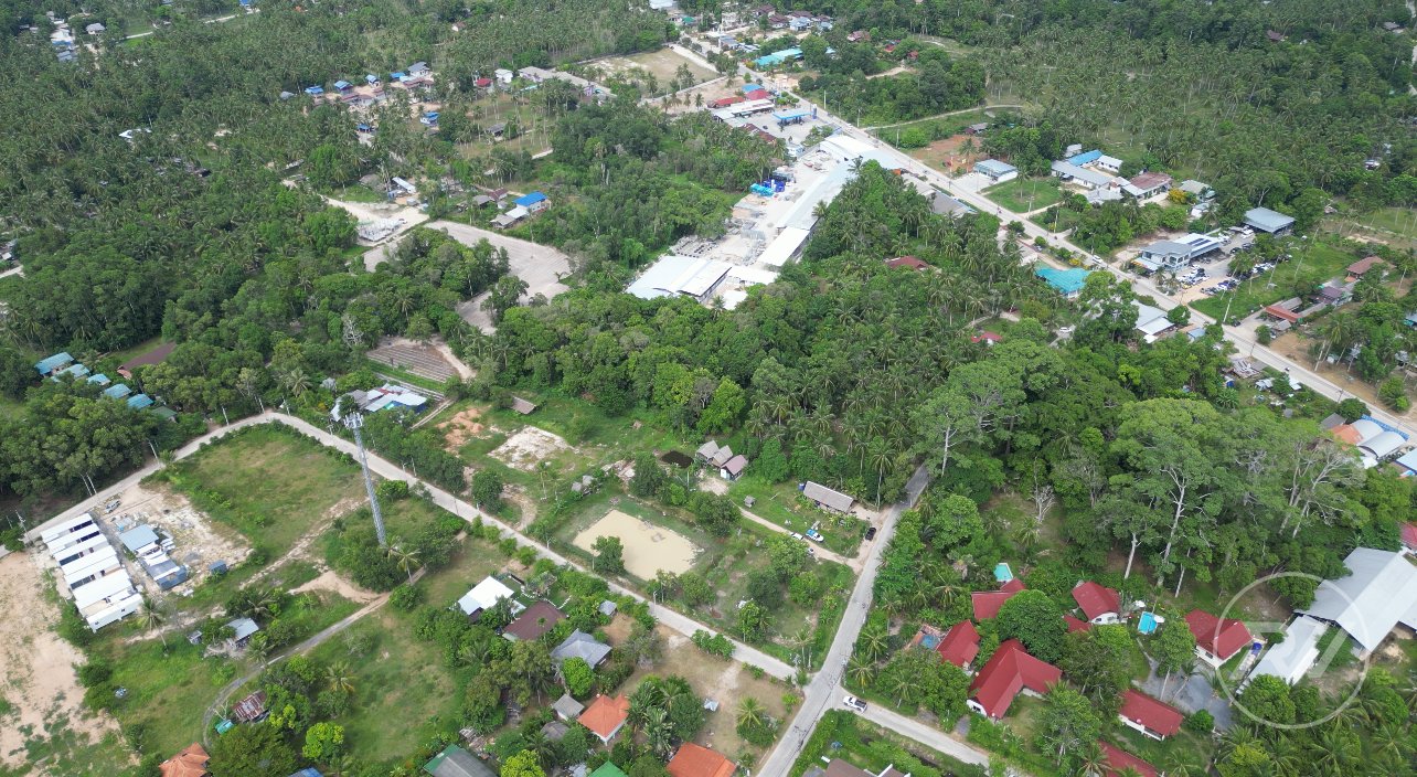 Land plot in Madeau Wan (RW-L0011) — photo 1