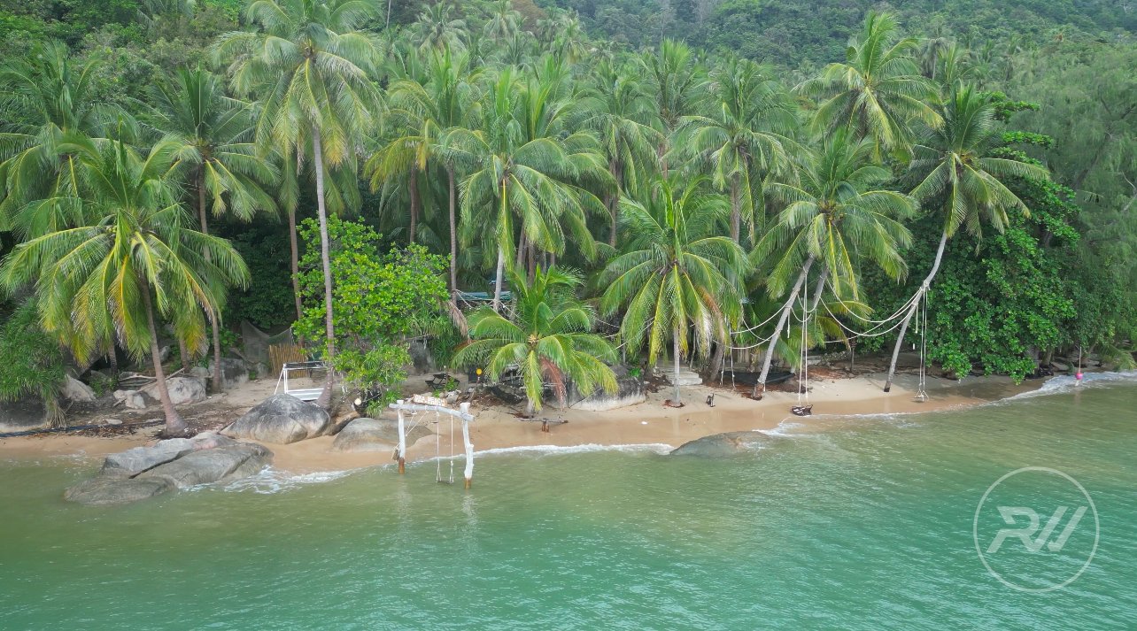 Land plot on Koh Phangan (RW-L0015) — photo 3