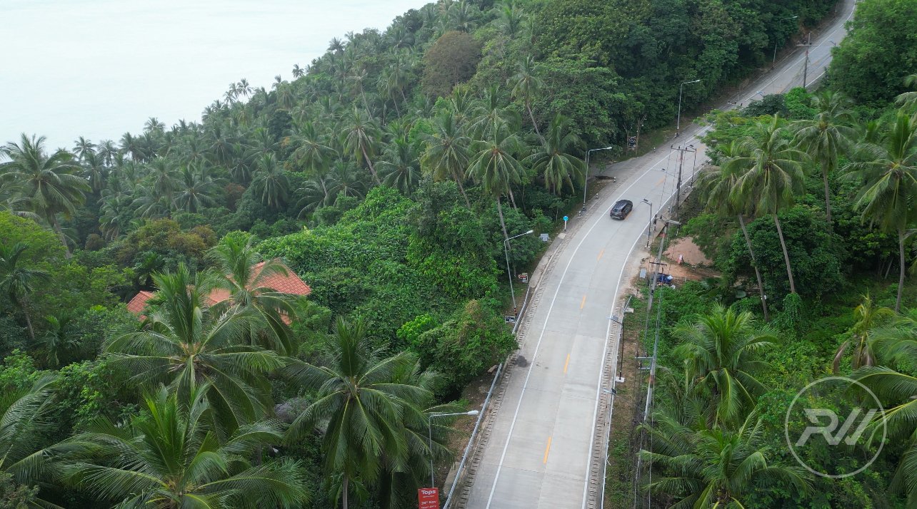 Land plot on Koh Phangan (RW-L0015) — photo 4