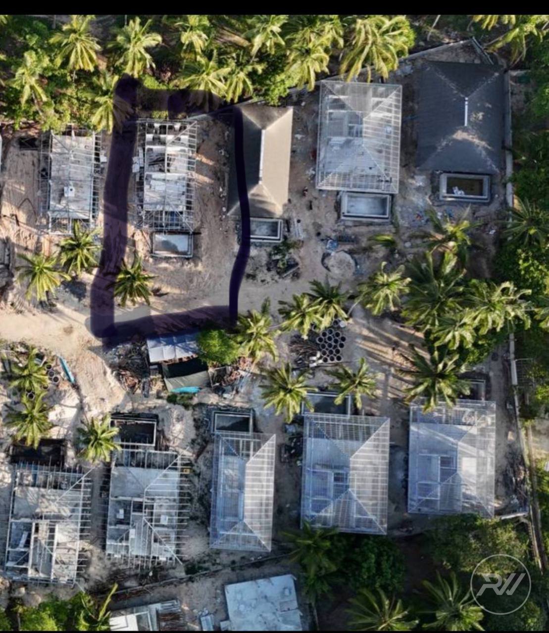 Land plot on Koh Phangan (RW-L0017) — photo 1