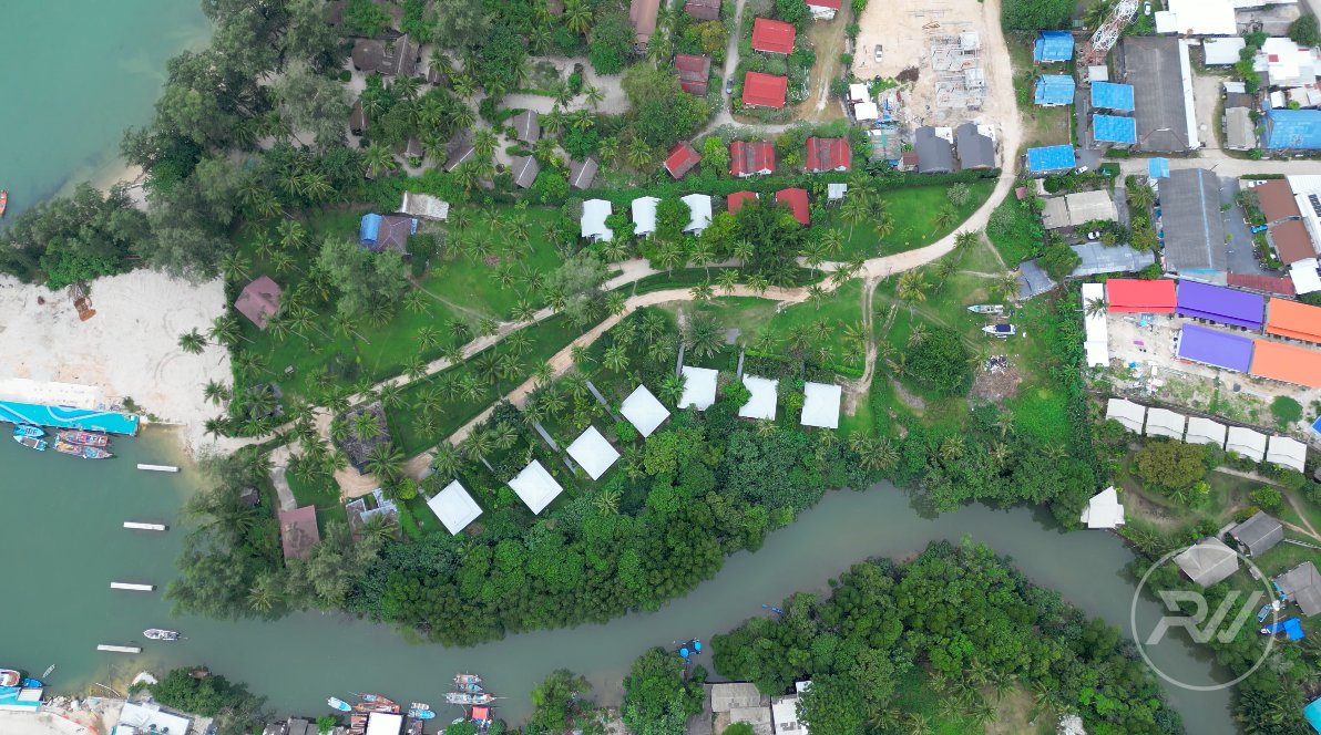 Land plot in Nai Wok (RW-L0023) — photo 2