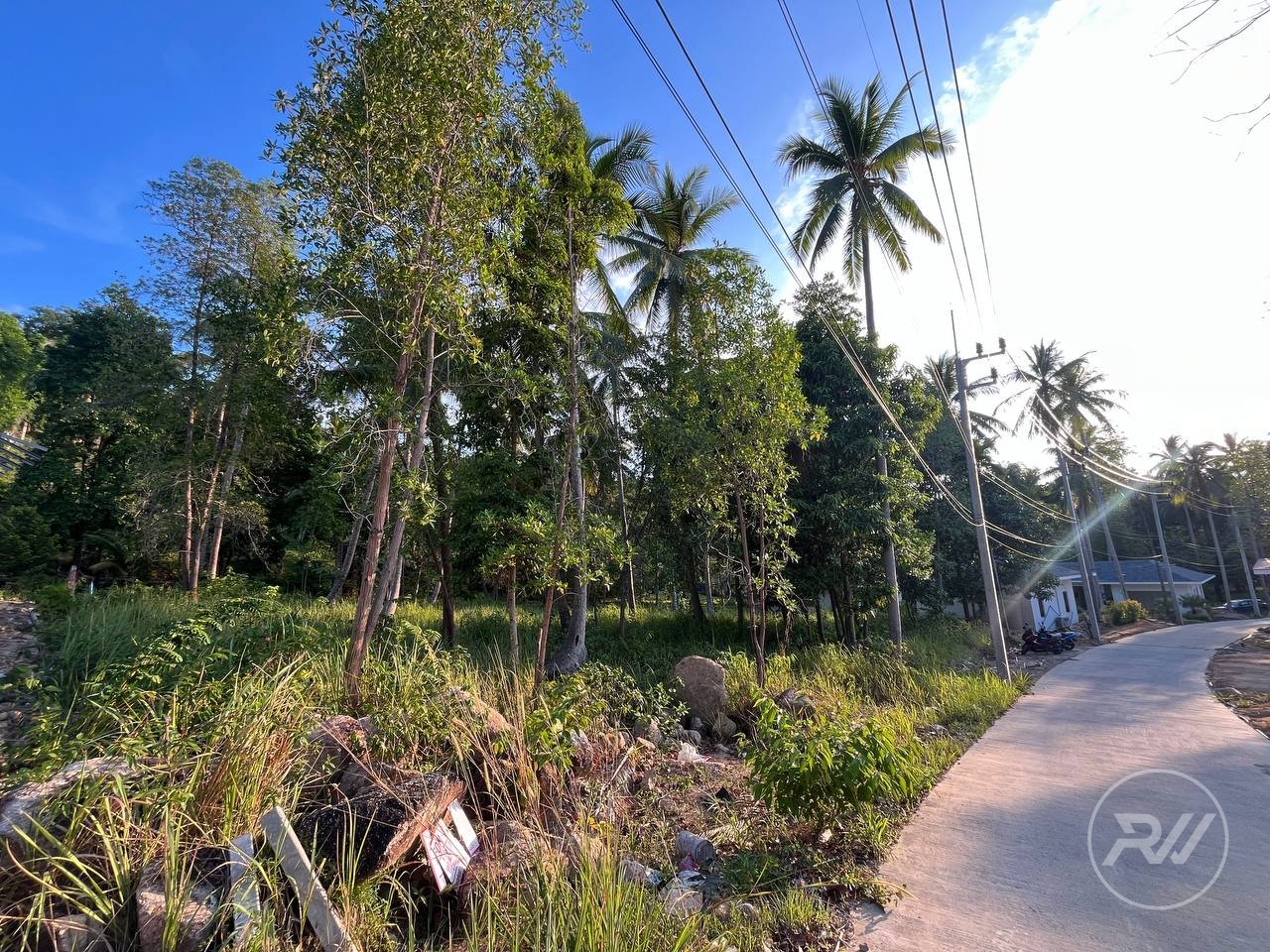 Land plot in Chaloklum (RW-L0029) — photo 3